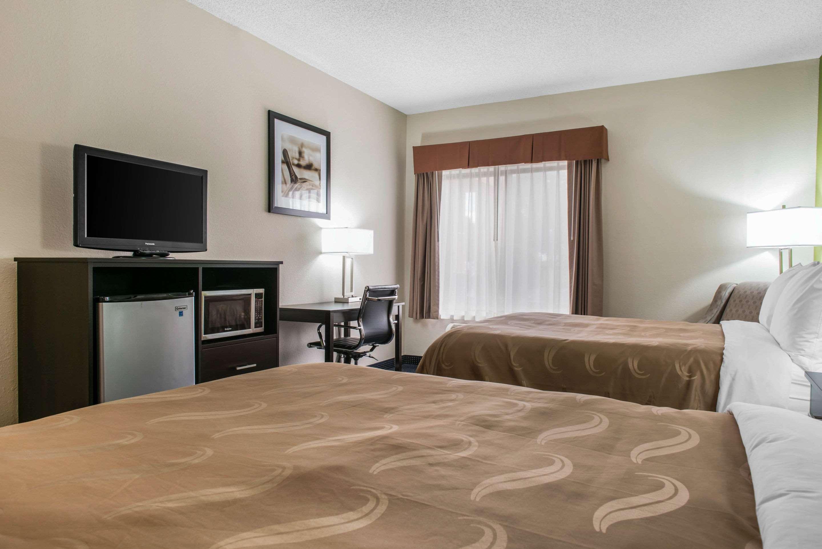 Quality Inn & Suites Anderson I-69 Ngoại thất bức ảnh