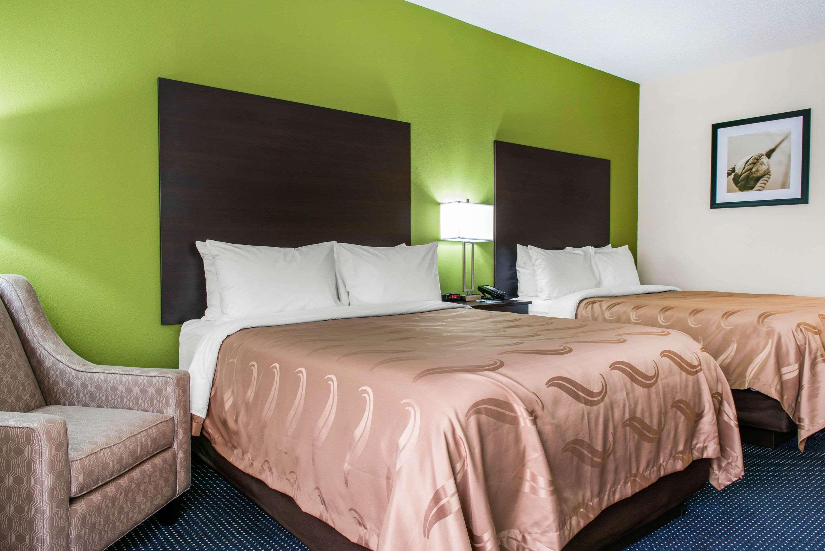 Quality Inn & Suites Anderson I-69 Ngoại thất bức ảnh