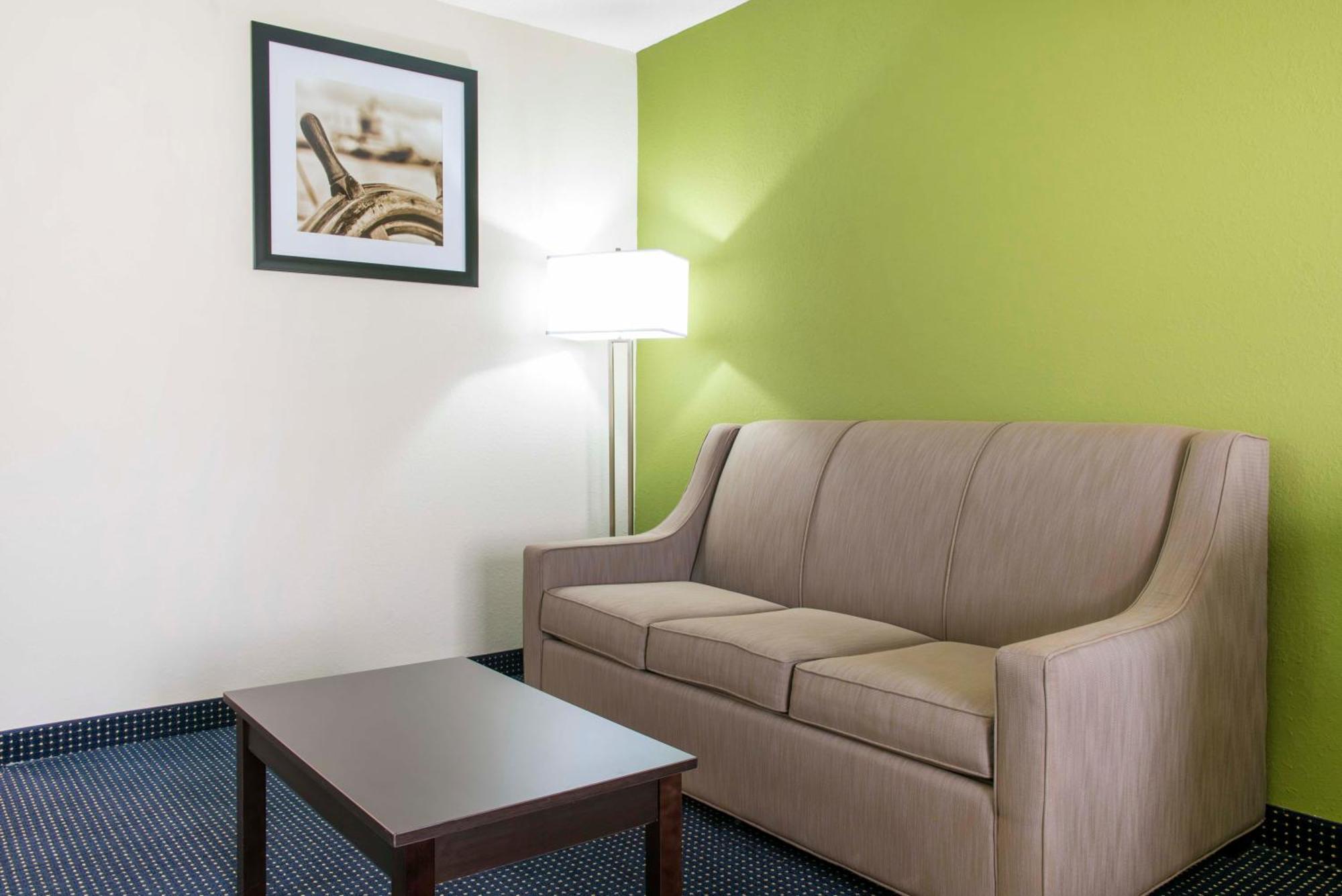 Quality Inn & Suites Anderson I-69 Ngoại thất bức ảnh