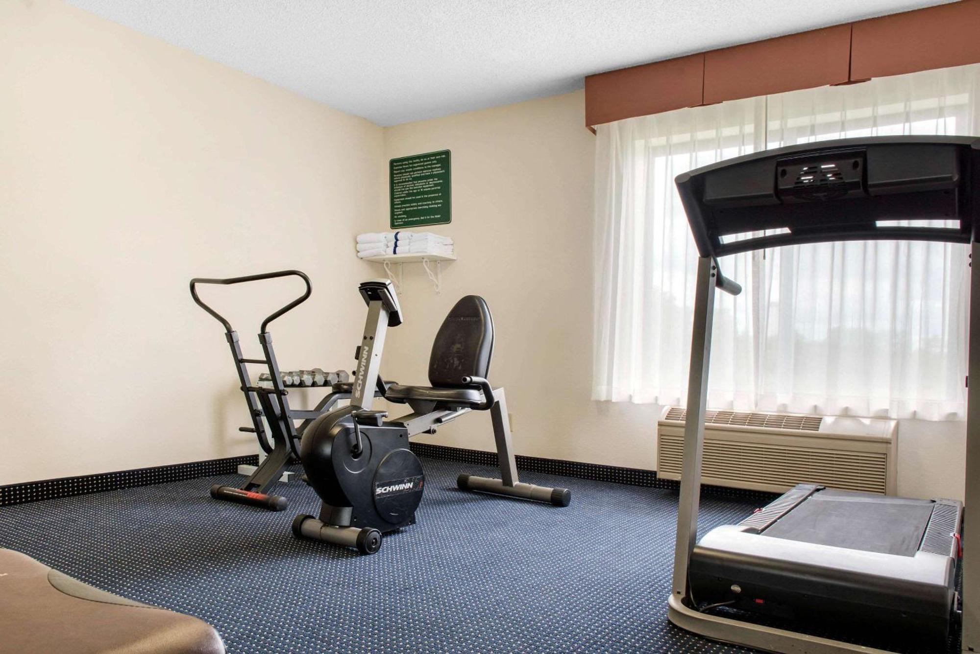 Quality Inn & Suites Anderson I-69 Ngoại thất bức ảnh