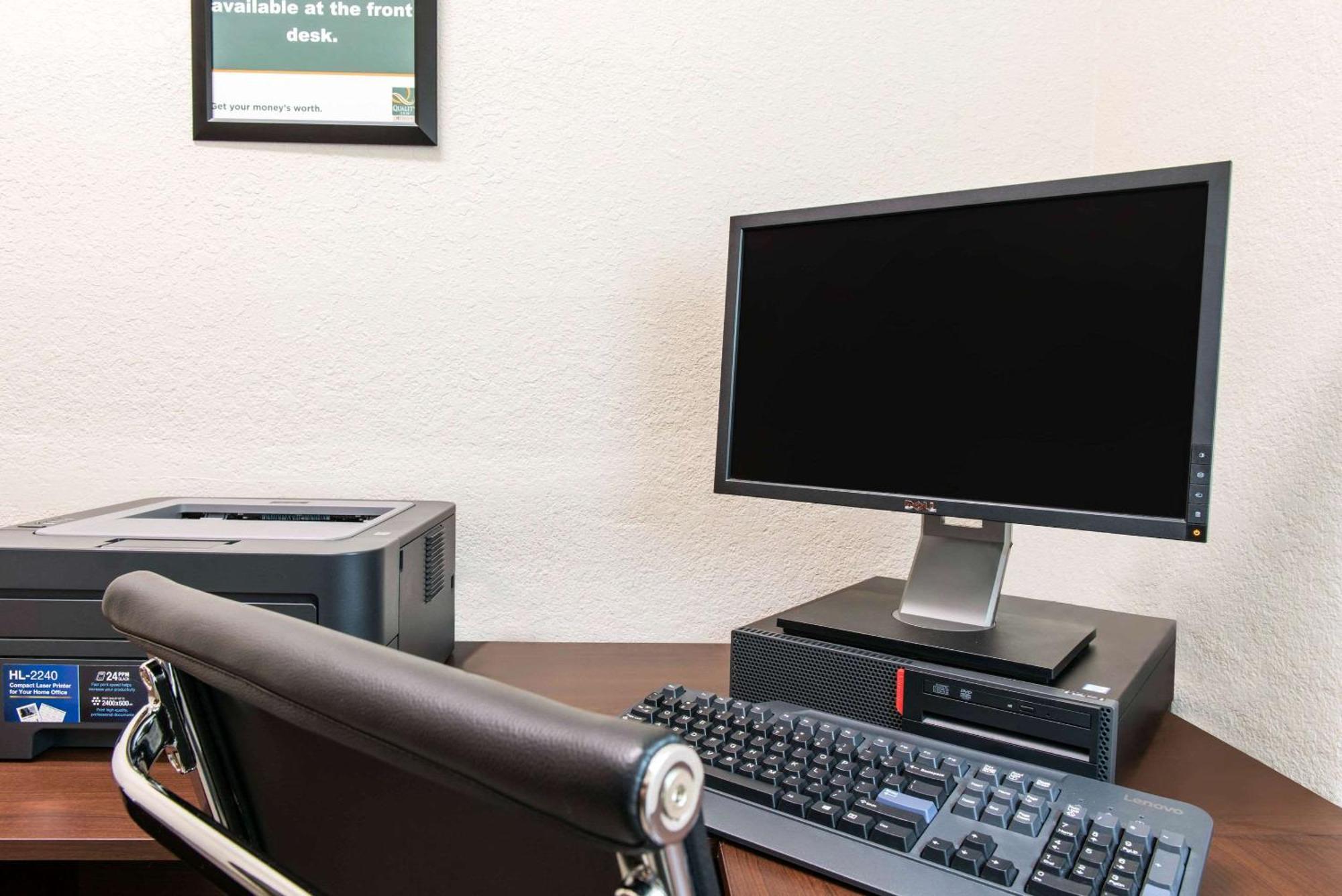 Quality Inn & Suites Anderson I-69 Ngoại thất bức ảnh