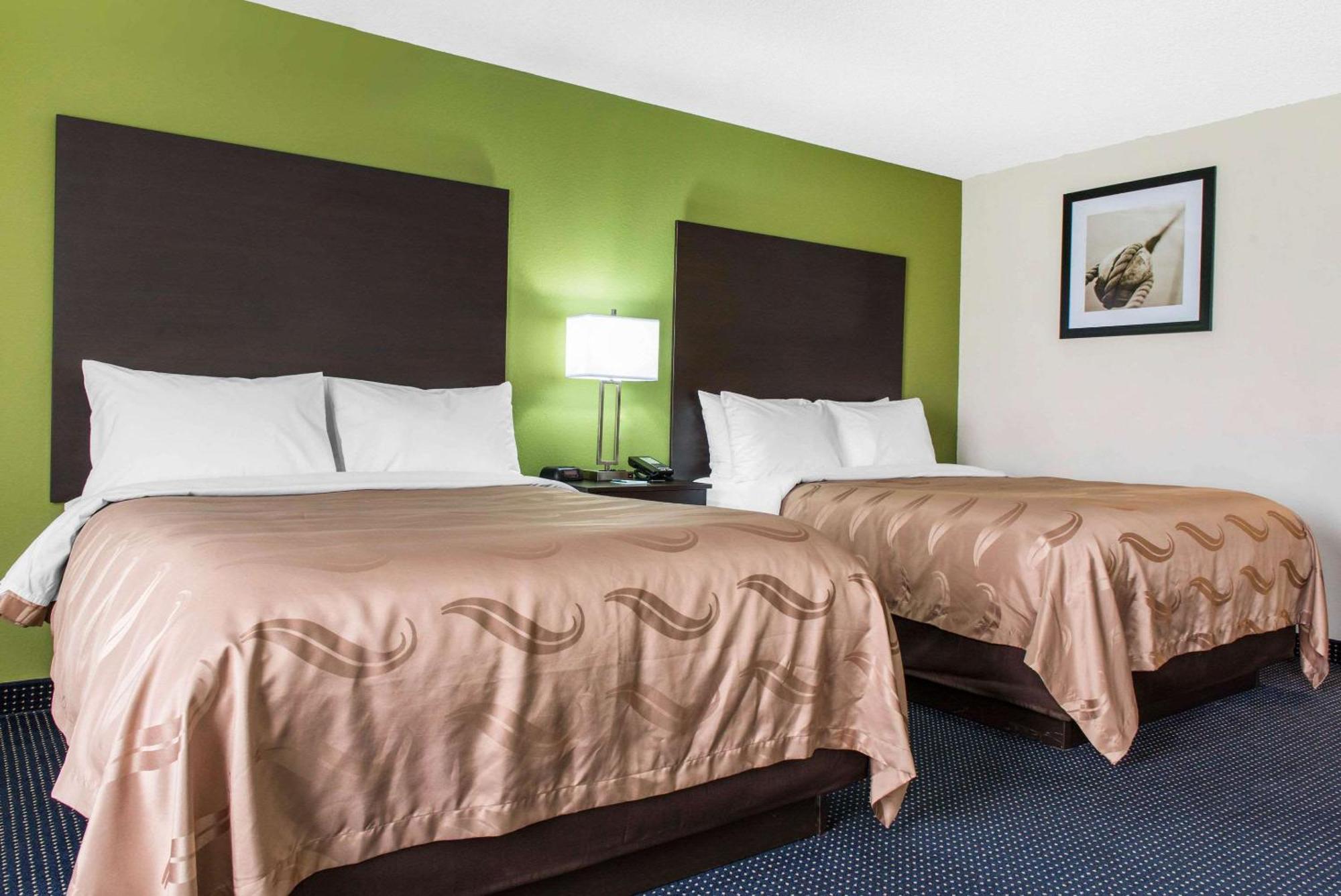 Quality Inn & Suites Anderson I-69 Ngoại thất bức ảnh
