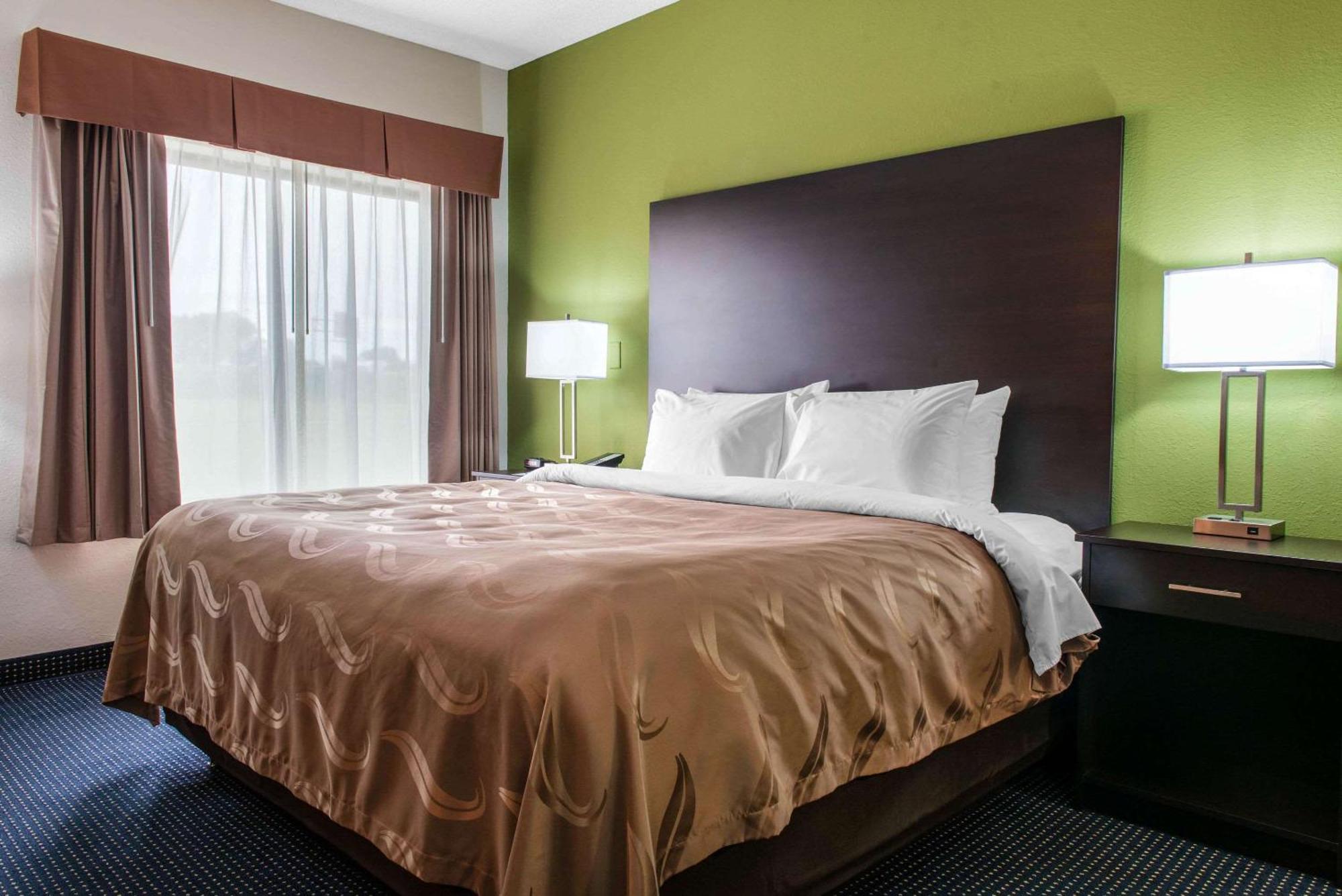Quality Inn & Suites Anderson I-69 Ngoại thất bức ảnh