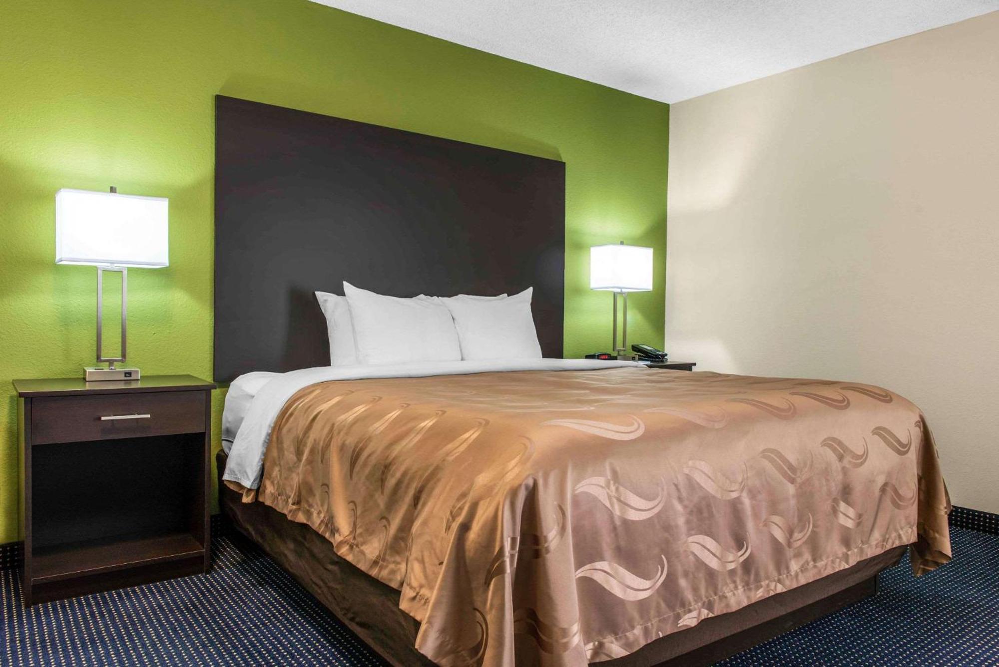 Quality Inn & Suites Anderson I-69 Ngoại thất bức ảnh