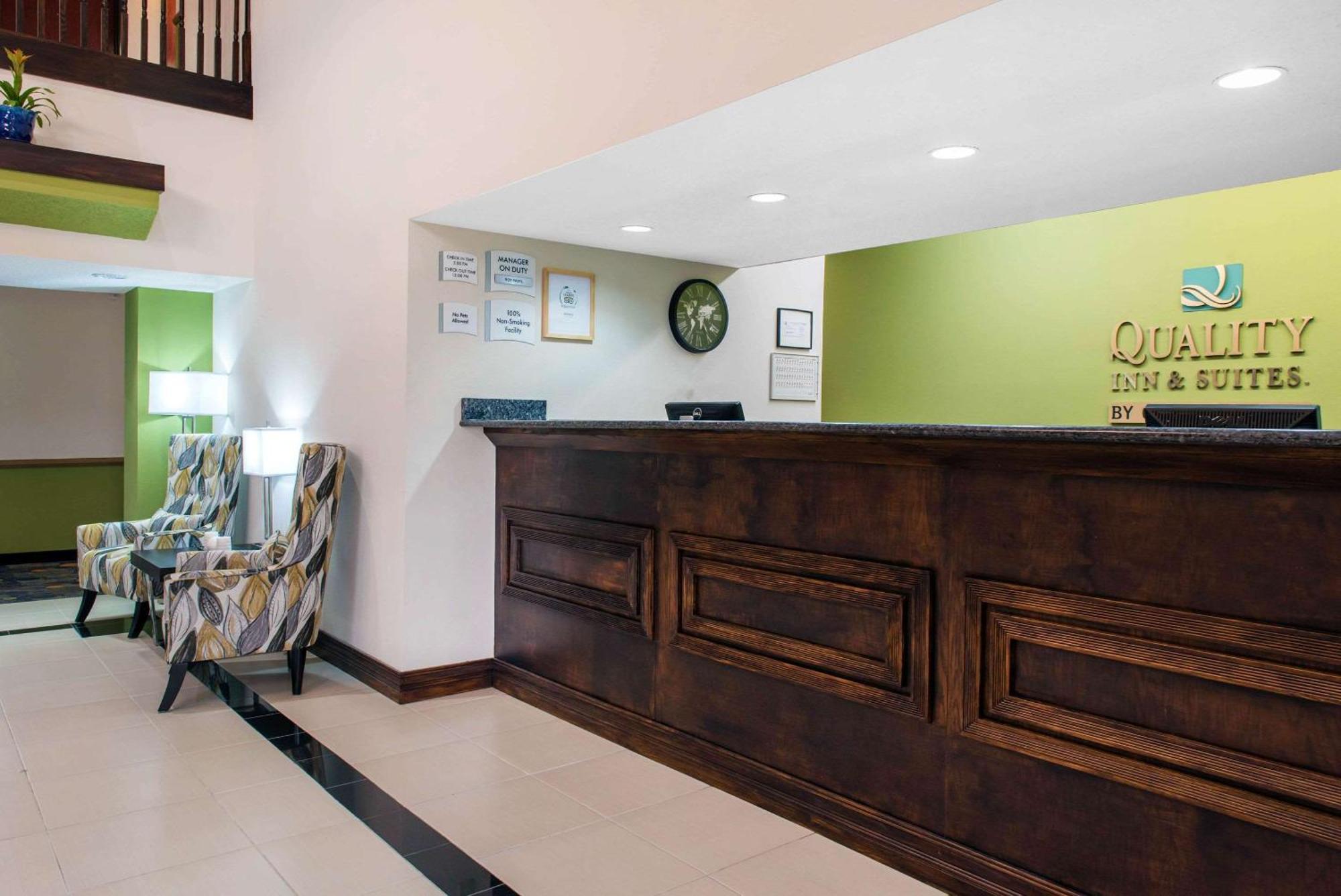 Quality Inn & Suites Anderson I-69 Ngoại thất bức ảnh