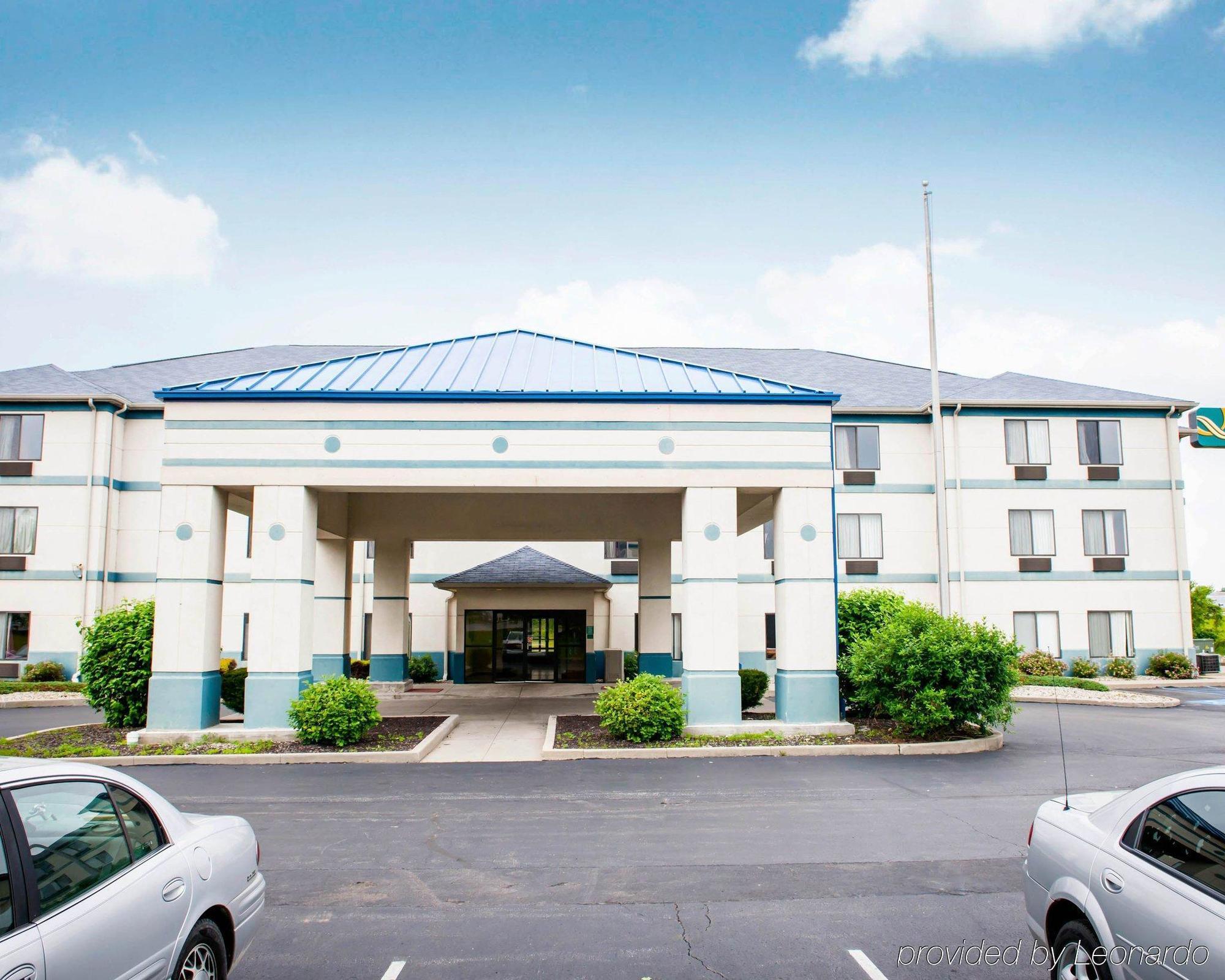 Quality Inn & Suites Anderson I-69 Ngoại thất bức ảnh