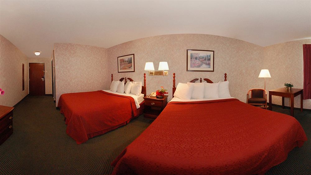 Quality Inn & Suites Anderson I-69 Ngoại thất bức ảnh