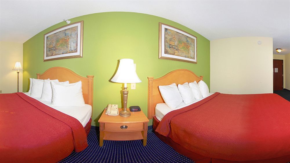 Quality Inn & Suites Anderson I-69 Ngoại thất bức ảnh