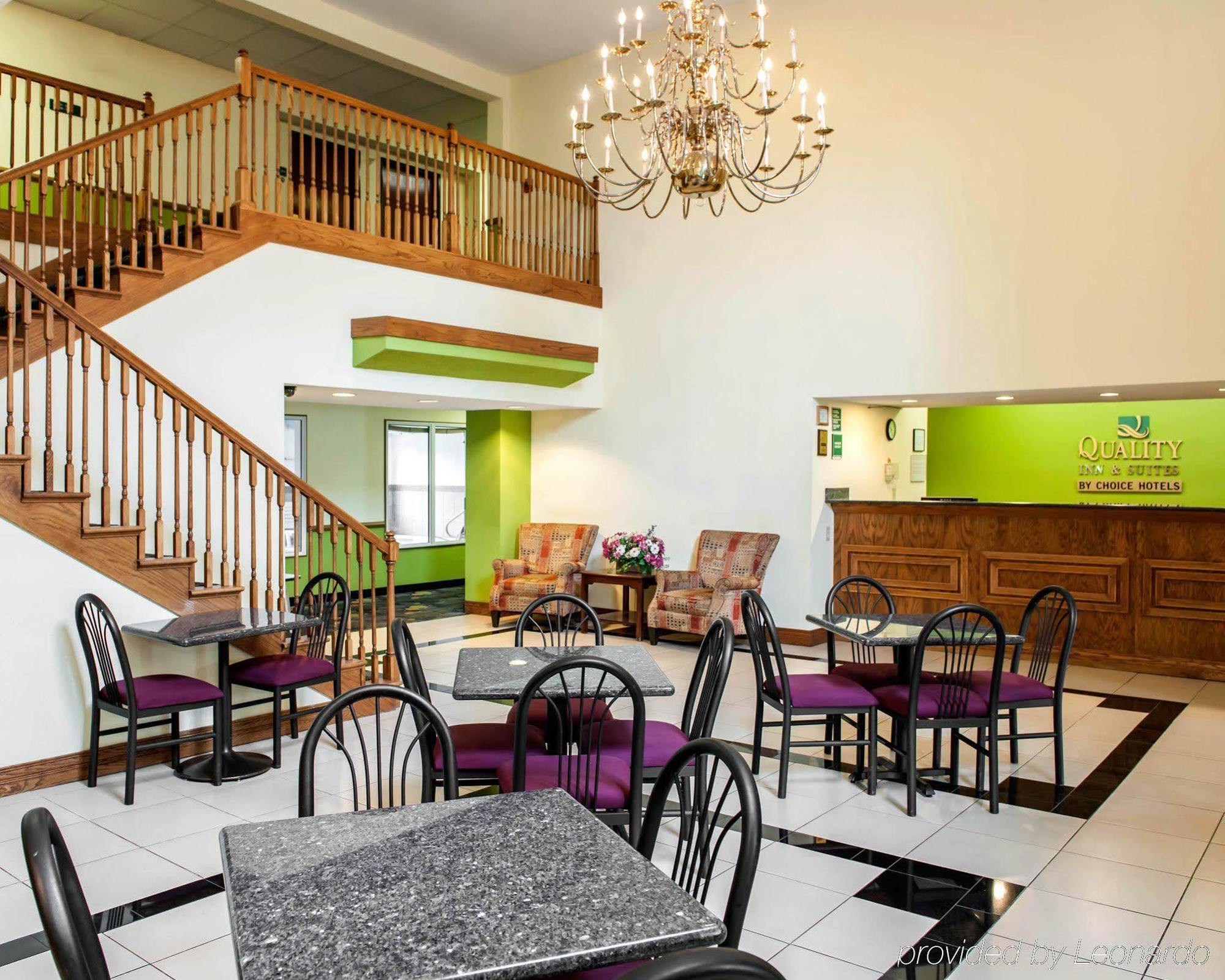 Quality Inn & Suites Anderson I-69 Ngoại thất bức ảnh