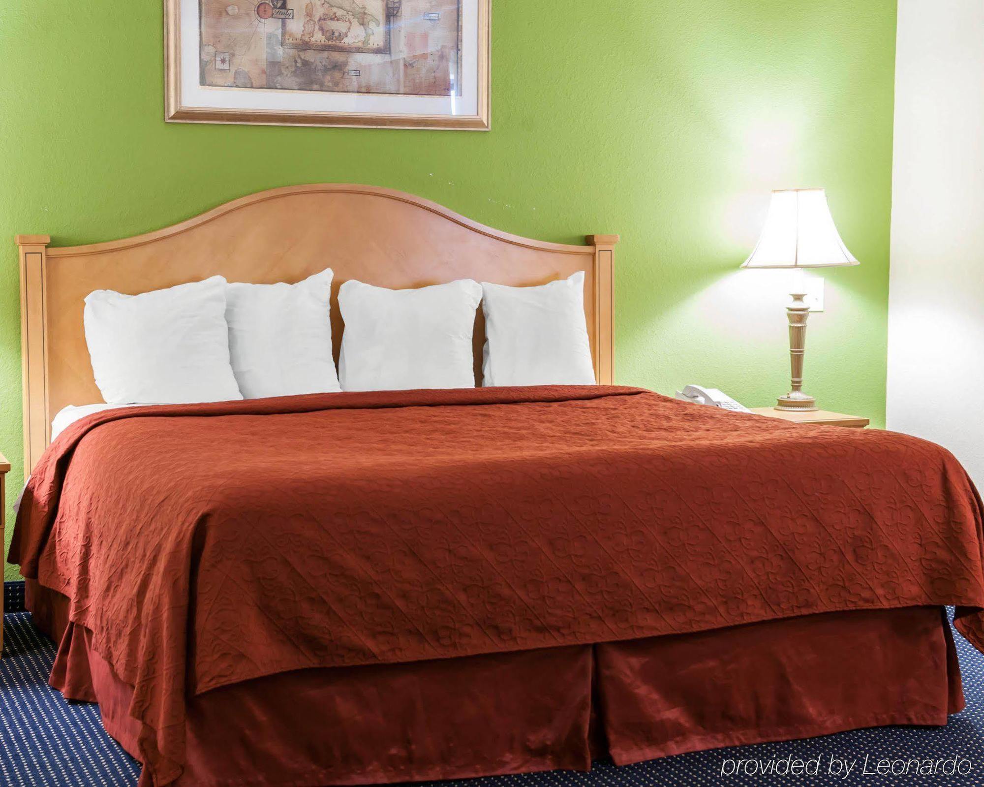 Quality Inn & Suites Anderson I-69 Ngoại thất bức ảnh